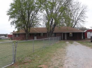 1879 N Highway 74, Crescent, OK 73028