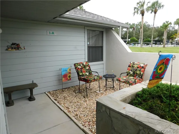 741 E Hartford St APT 1A, Hernando, FL 34442