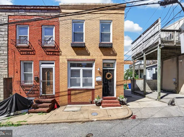 302 S Madeira St, Baltimore, MD 21231