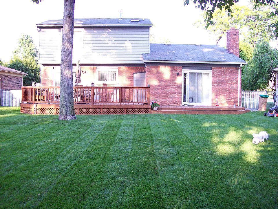 Bak of House