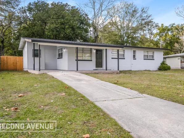 4508 Tango Ln, Jacksonville, FL 32210