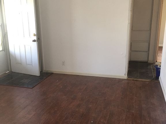 Living Area New Flooring