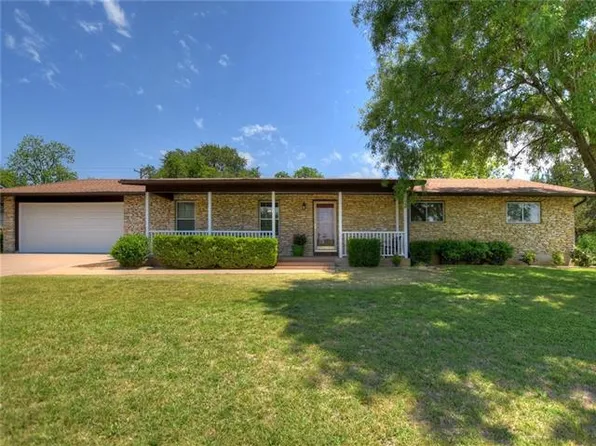 1609 Mesquite Ln, Georgetown, TX 78628