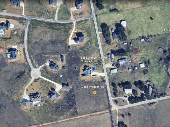 3888 Wonder Hill Rd, Chappell Hill, TX 77426
