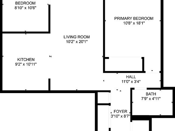 3rd image of 9375 Landings Ln Unit 306