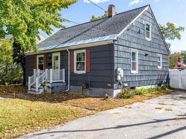 40 Underhill Street, Nashua, NH 03060