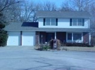 208 Regina Pl, Lawrence, KS 66049