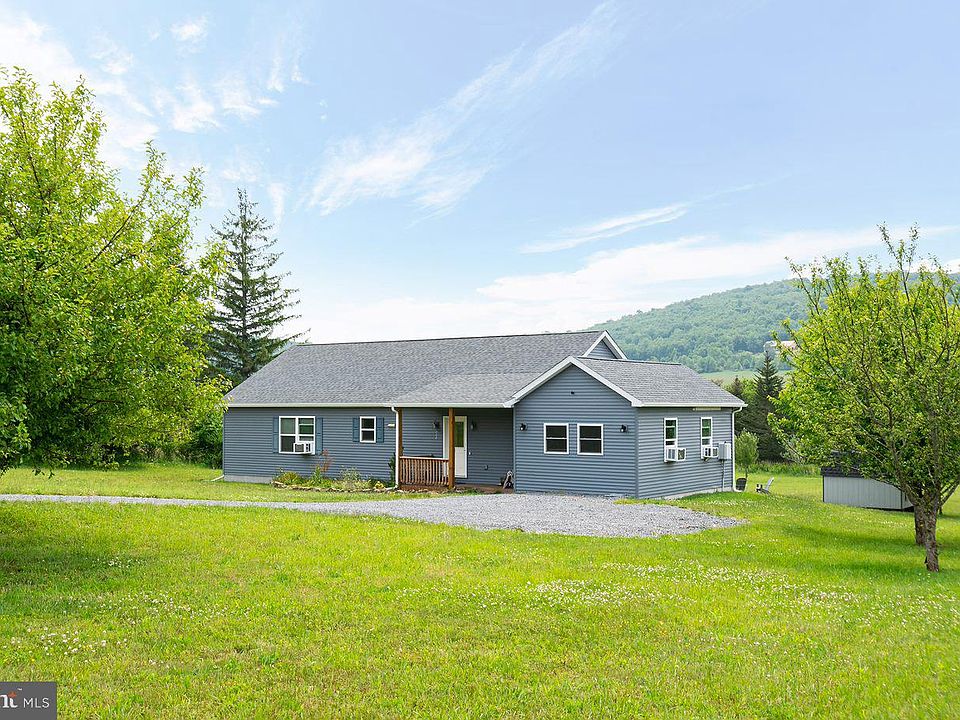 948 Mosser Rd, Mc Henry, MD 21541 Zillow