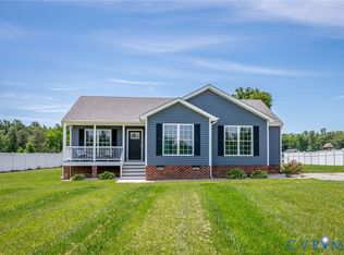 3791 Elliot Field Trce, Quinton, VA 23141