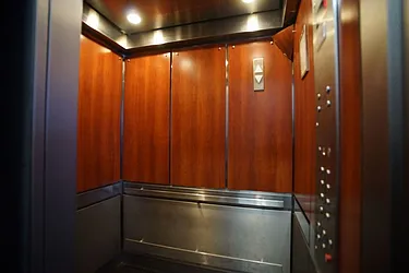 Rented by Norman Raindel, LREB