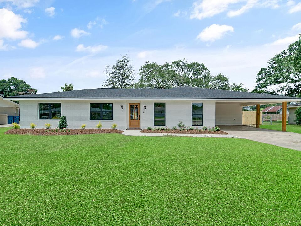 425 Alonda Dr, Lafayette, LA 70503 Zillow