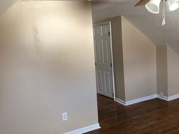 Master suite.