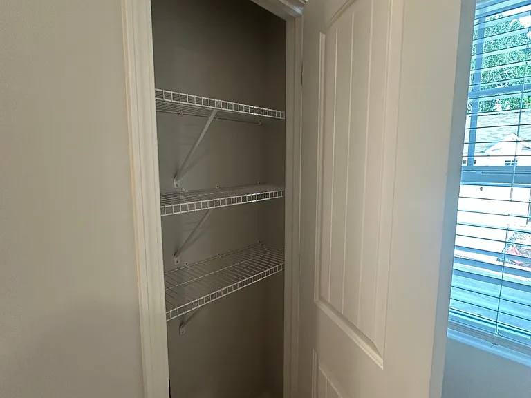 Master Bath Storage