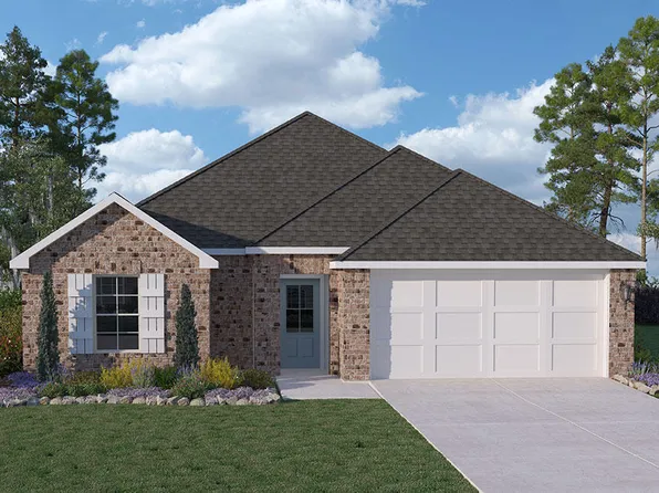 125 Red Pine Dr, Lafayette, LA 70501