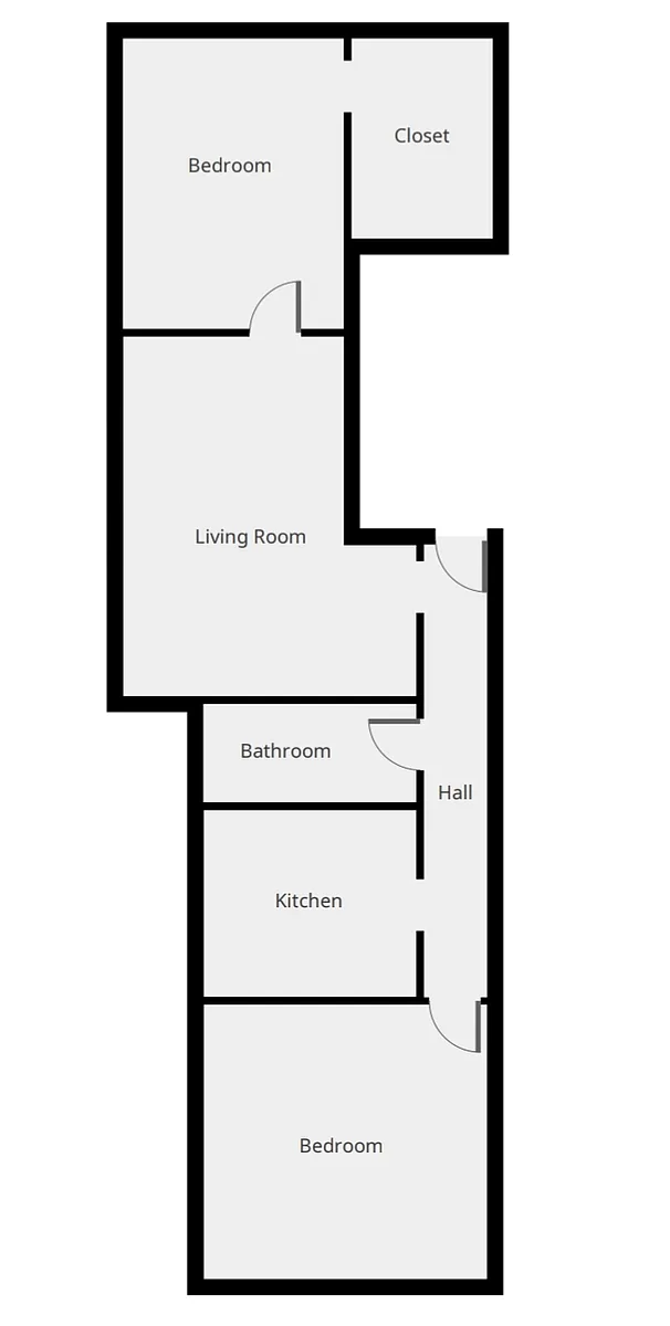Photo 2 of 10 - 1716 Grove St #2 - Ridgewood, NY Building Photo - 1716 Grove St #2