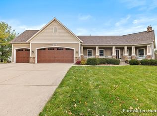 2723 Red Osier Ct SW, Byron Center, MI 49315