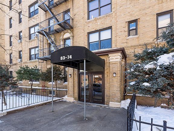 3rd image of 83-74 Talbot St #5D