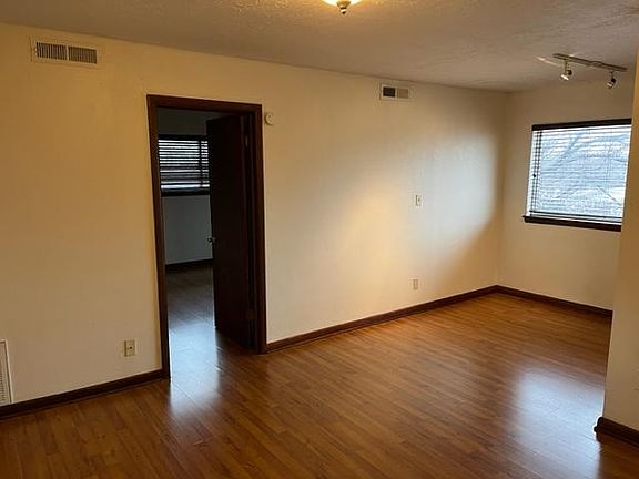 Living and dining room