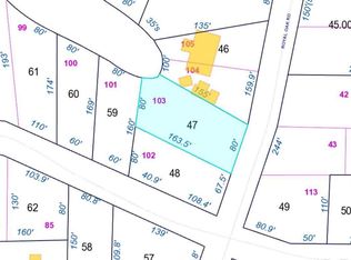 9051 Royal Oak Rd, Bay St Louis, MS 39520