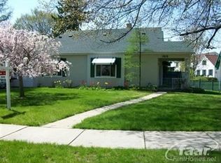 1615 Cromwell Ave, Flint, MI 48503