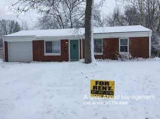 6719 E 43rd Pl, Indianapolis, IN