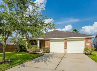 3307 Oil Baron Ln, Manvel, TX 77578