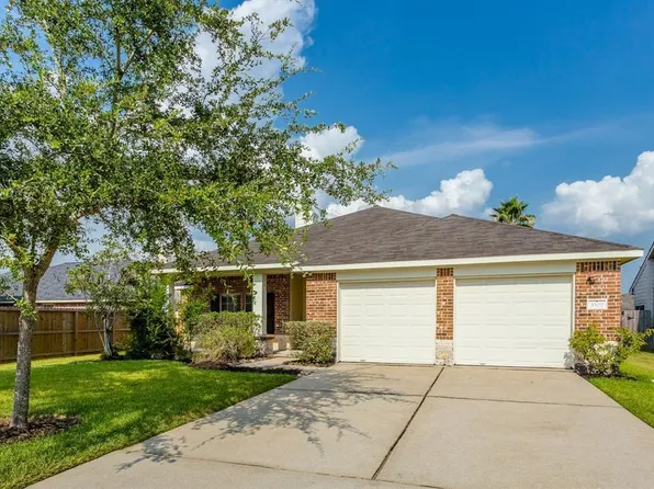 3307 Oil Baron Ln, Manvel, TX 77578