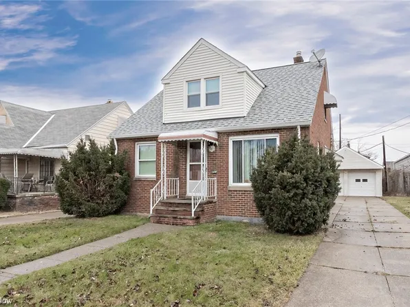 19813 Mohican Ave, Cleveland, OH 44119
