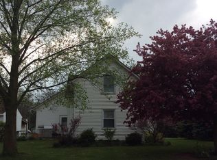 1554 S 242 E, Fowler, IN 47944