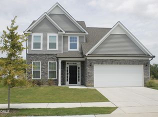 1028 Channel Drop Loop, Zebulon, NC 27597