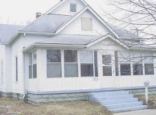 898 N Duane St, Franklin, IN 46131