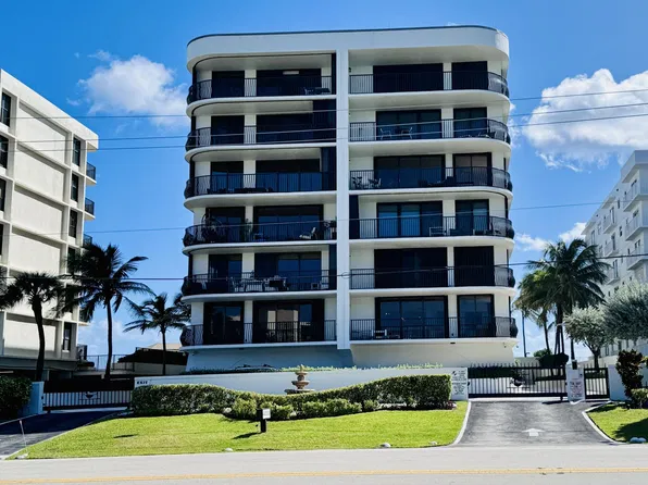 4000 S Ocean Boulevard #103, South Palm Beach, FL 33480