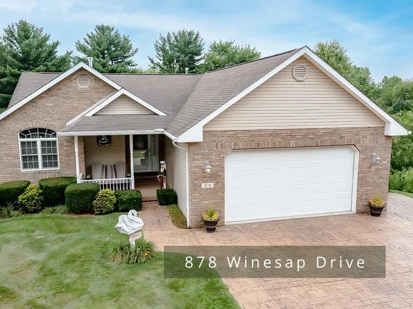 878 Winesap Dr, Howard, OH 43028