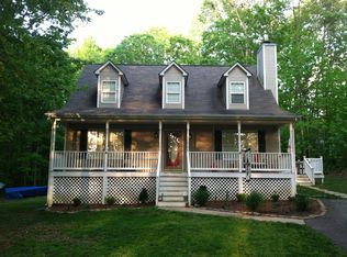 6811 Tupelo Dr, Spotsylvania, VA 22551