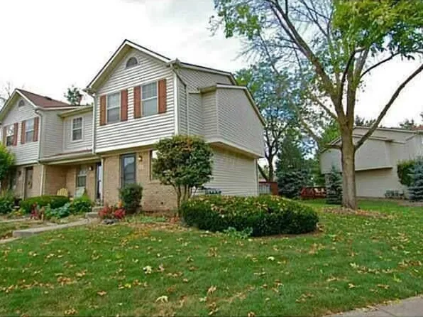 525 Foxtrail Cir E #24, Westerville, OH 43081