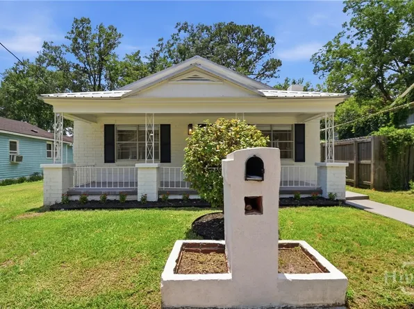4021 1st Street, Garden City, GA 31408