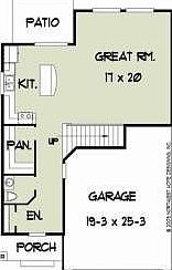 1st image of 1018 E 71st Street Ct