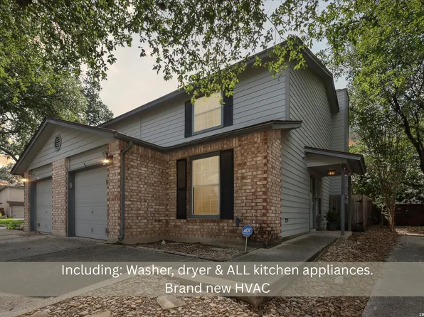 8143 Rustic Park, San Antonio, TX 78240