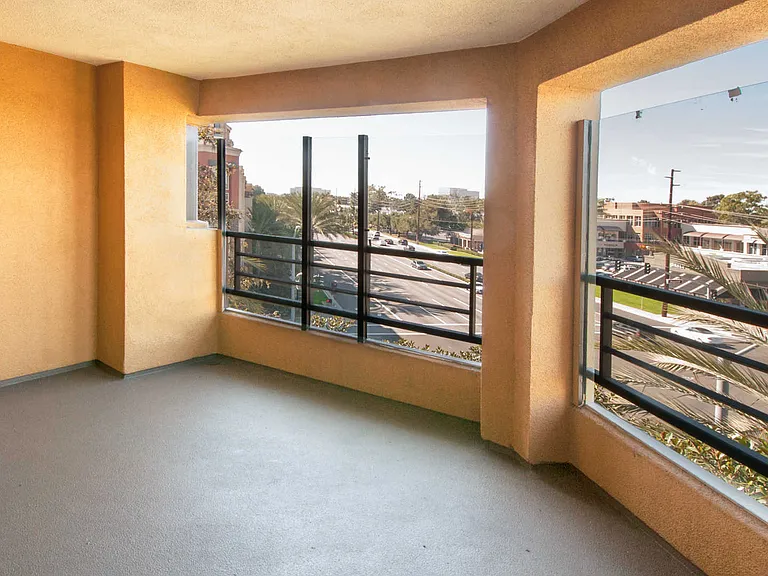 Private Balcony