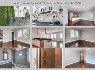 269 Purchase St APT C, Rye, NY 10580