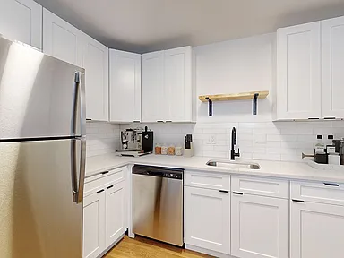 Two Bed One Bath