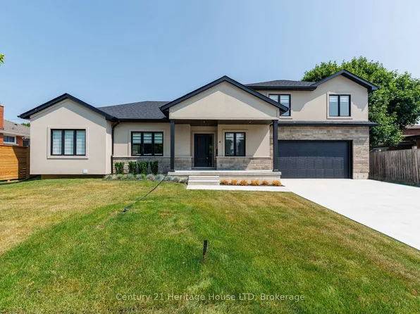 4 Meteor St, Saint Catharines, ON L2S 2T1