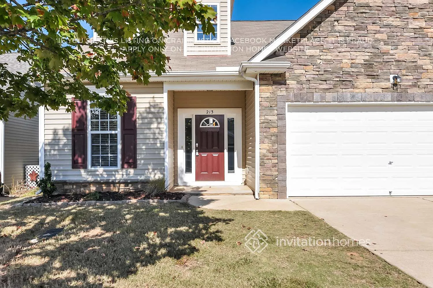 213 Haywood Ln Clayton, NC 27527 — Photo 4