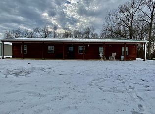 261 Thad Redman Rd, Payneville, KY 40157