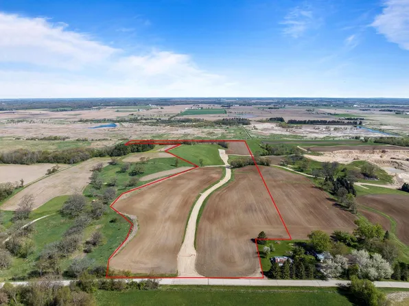 Lt0 SUGAR CREEK ROAD, Elkhorn, WI 53121