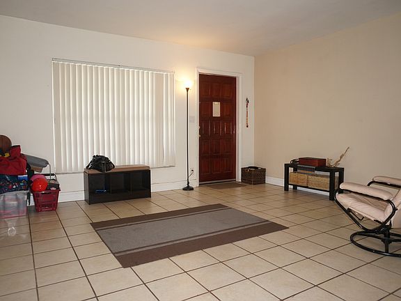 Tile floors