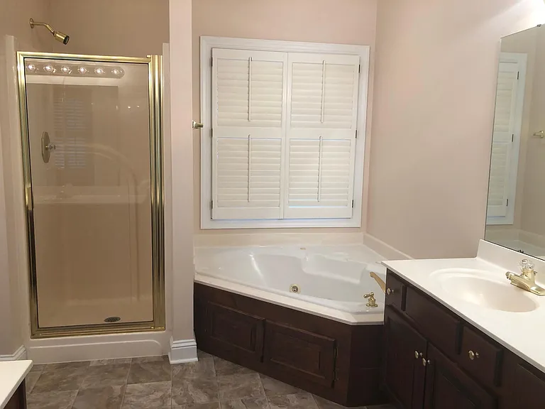 Master bath
