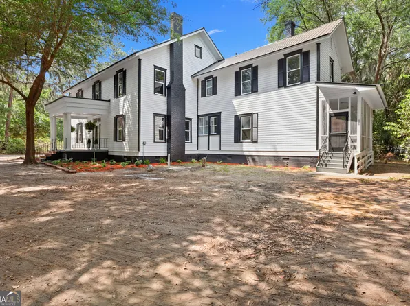 674 Dunlevie Rd, Allenhurst, GA 31301