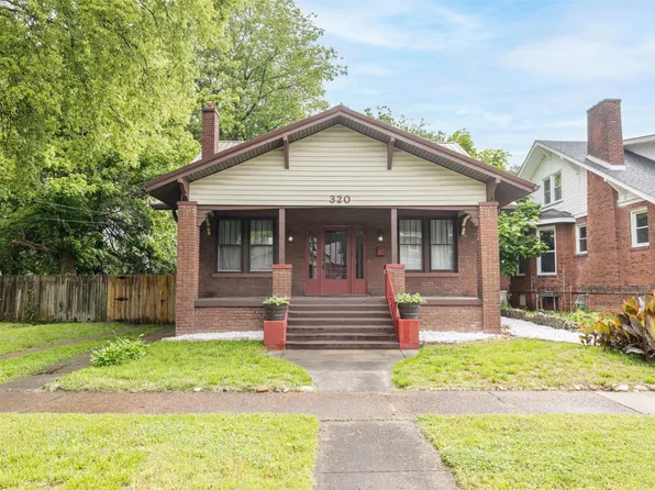 320 Harahan Blvd, Paducah, KY 42001