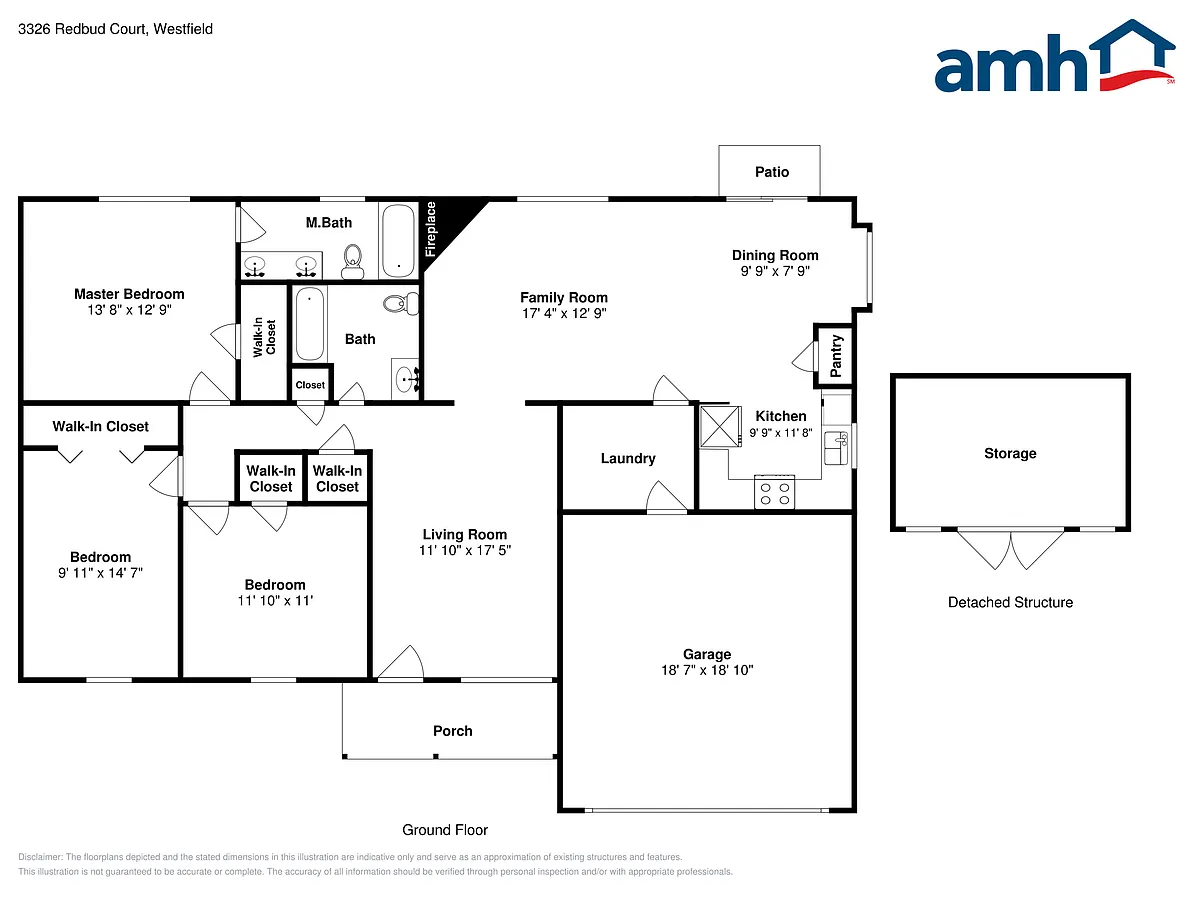 Building Photo - 3326 Redbud Ct